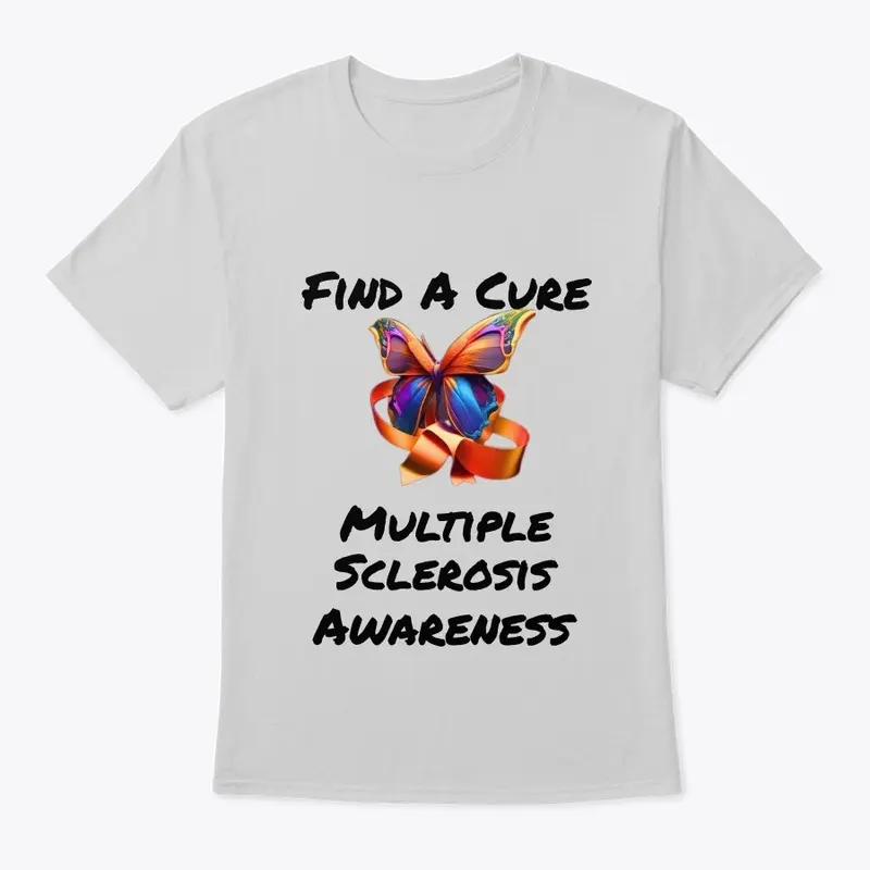 Find A Cure Multiple Sclerosis