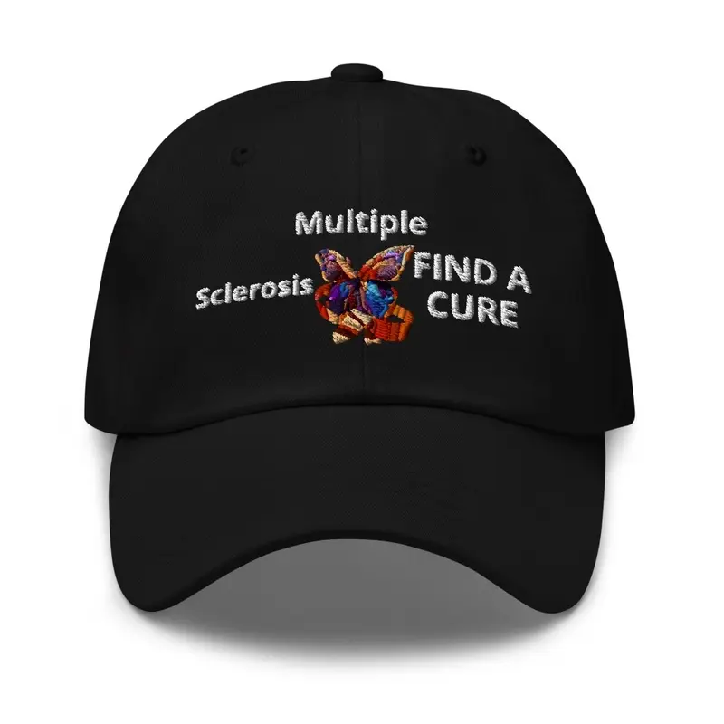 Multiple Sclerosis Awareness Hat