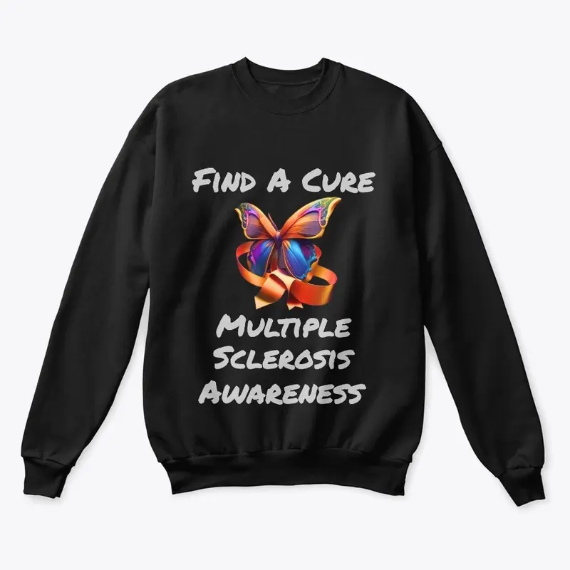 Find A Cure Multiple Sclerosis