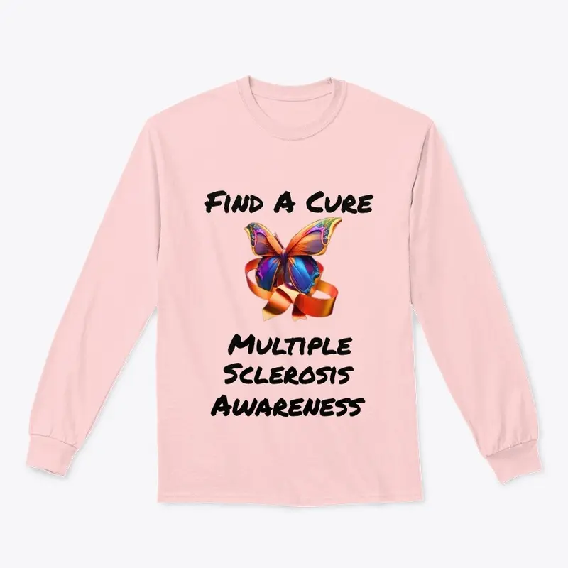 Find A Cure Multiple Sclerosis