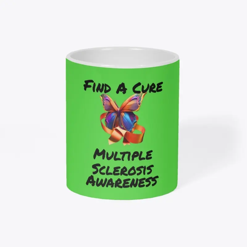 Find A Cure Multiple Sclerosis