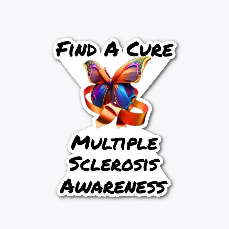 Find A Cure Multiple Sclerosis