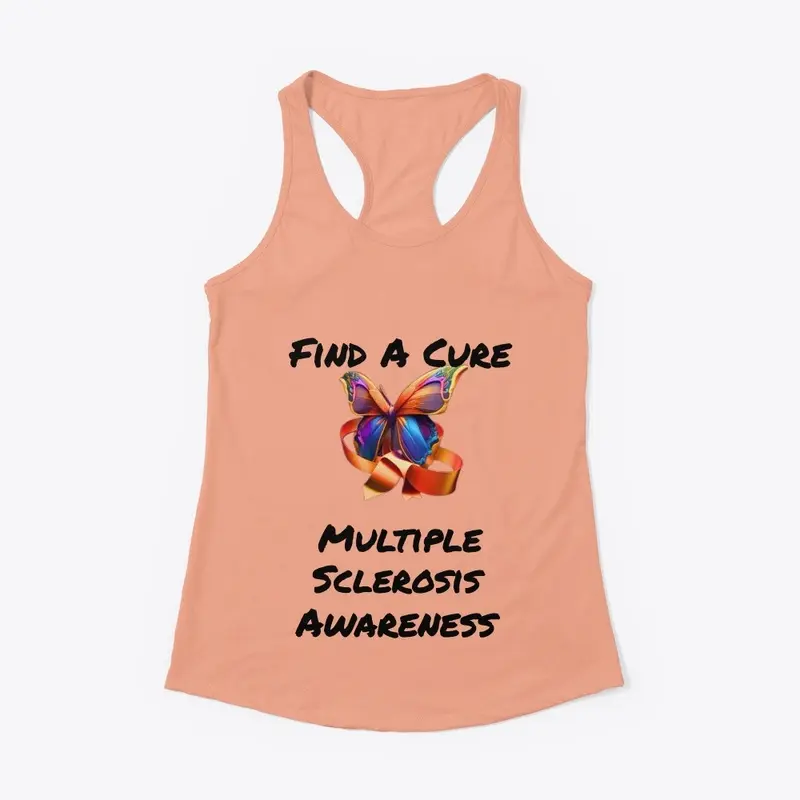 Find A Cure Multiple Sclerosis